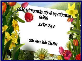 Bài giảng Ngữ văn 7 Tiết 119 – Tiếng Việt: Dấu chấm lửng và dấu chấm phẩy