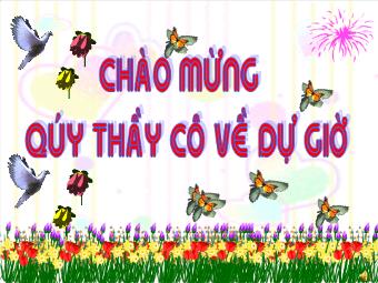 Bài giảng Ngữ văn 8 tiết 86: Câu cảm thán