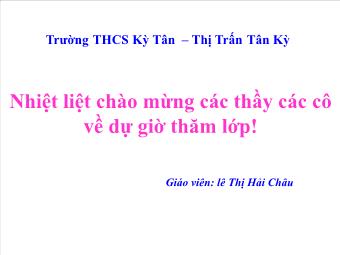 Bài giảng Ngữ văn 9 tiết 140: Ôn tập phần Tiếng Việt