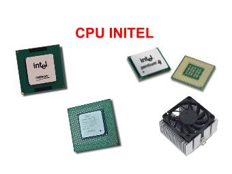 Bài giảng CPU Initel