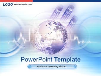 Bài giảng PowerPoint Template