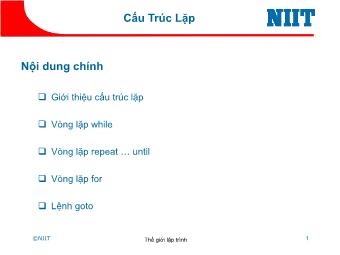 Bài giảng Hệ quản trị cơ sở dữ liệu - Bài 4: Hàm và các kiểu kết nối và câu truy vấn con (Tiếp theo)