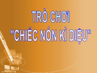 Trò chơi 