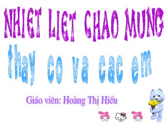 Bài giảng Ngữ văn Lớp 11 - Đọc văn: Hạnh phúc của một tang gia (Trích Số đỏ - Vũ Trọng Phụng) - Hoàng Thị Hiếu