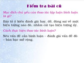 Bài giảng Ngữ văn Lớp 11 - Đọc văn: Người cầm quyền khôi phục uy quyền (Trích Những người khốn khổ - Victo Huygo) - Phan Minh Thùy