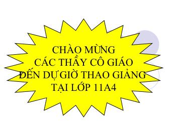 Bài giảng Ngữ văn Lớp 11 - Đọc văn: Tôi yêu em (Pu.Skin)