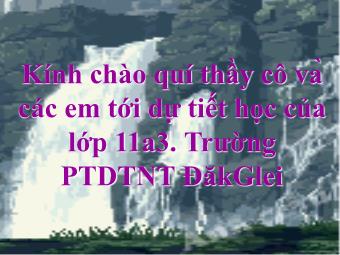 Bài giảng Ngữ văn Lớp 11 - Đọc văn: Về luân lí xã hội ở nước ta (Phan Châu Trinh)