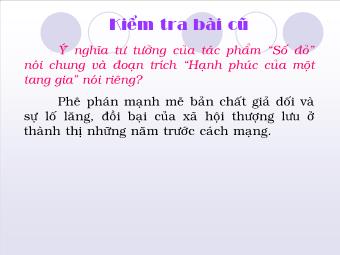 Bài giảng Ngữ văn Lớp 11 - Tiếng Việt: Phong cách ngôn ngữ Báo chí - Phan Minh Thúy