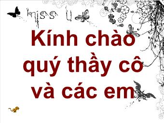 Bài giảng Ngữ văn Lớp 11 - Tiếng Việt: Tiểu sử tóm tắt