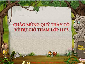 Bài giảng Ngữ văn Lớp 11 - Tiết 105: Tiếng Việt: Phong cách ngôn ngữ chính luận