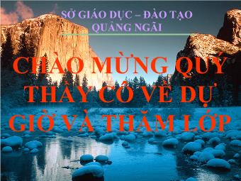 Bài giảng Ngữ văn Lớp 11 - Tiết 64: Tiếng Việt: Thực hành về sửu dụng một số kiểu câu trong văn bản