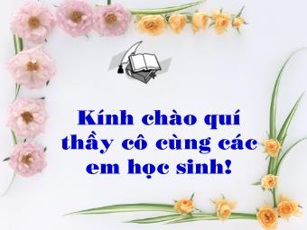 Bài giảng Ngữ văn Lớp 11 - Đọc văn: Hai đứa trẻ (Thạch Lam)