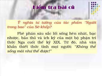 Bài giảng Ngữ văn Lớp 11 - Tiếng Việt: Thao tác lập luận bình luận - Phan Minh Thùy