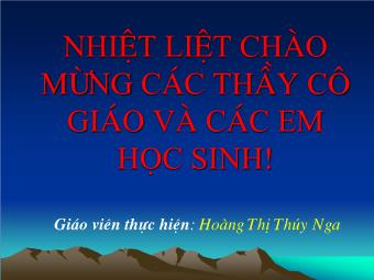 Bài giảng Ngữ văn Lớp 11 - Tiếng Việt: Tiết 55: Bản tin