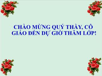 Bài giảng Ngữ văn Lớp 11 - Tiết 36,37,38: Đọc văn: Hai đứa trẻ (Thạch Lam)