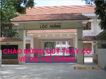 Bài giảng Ngữ văn Lớp 11 - Tiết 91: Tiếng Việt: Đặc điểm loại hình của tiếng Việt - Trường THPT Lộc Hưng