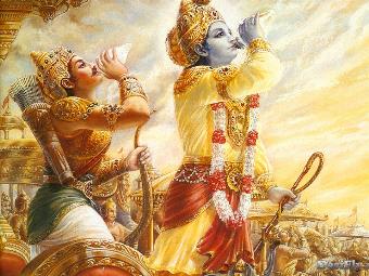 Bài giảng Ngữ văn - Tác phẩm: Mahabharata