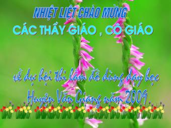 Bộ đồ dùng dạy học: Chân dung các nhà thơ - Nhà văn thuộc phần văn học hiện đại Việt Nam ở bậc THCs