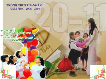 Lễ kỉ niệm ngày thành lập đoàn TNCS Hồ Chí Minh - Trò chơi: Rung chuông vàng