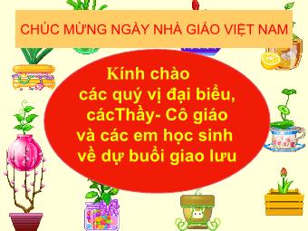 Ngoại khóa Văn học