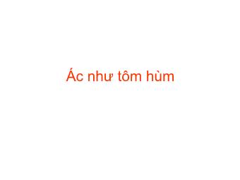 Thành ngữ Việt Nam dành cho trẻ em