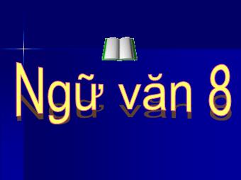 Bài giảng môn Ngữ Văn Lớp 8 - Tiết 13: Văn bản: Lão Hạc (Nam Cao)