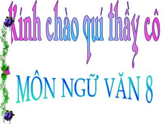 Bài giảng Ngữ Văn 8 - Tiết 58: Đập đá ở Côn Lôn (Phan Châu Trinh)