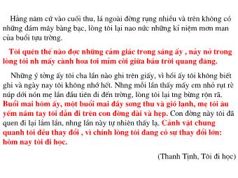 Bài giảng môn Ngữ văn Lớp 8 - Câu ghép