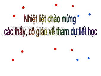 Bài giảng Ngữ văn 8 - Tiết 49: Tìm hiểu văn bản Bài toán dân số (Thái An)