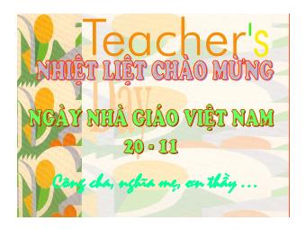 Bài giảng môn Ngữ văn Khối 8 - Tiết 46: Tiếng Việt Câu ghép (Tiếp theo)