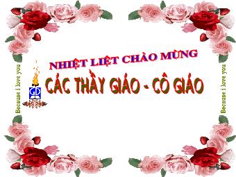 Bài giảng Ngữ văn 8 - Phần Tiếng Việt: Câu nghi vấn