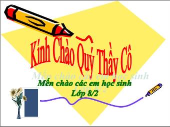 Bài giảng Ngữ văn 8 - Tiết 115: Phần Tiếng Việt: Hội thoại