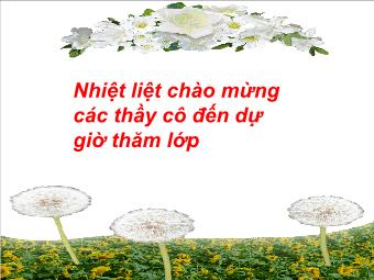 Bài giảng môn Ngữ văn 8 - Đọc văn bản Tiết 30: Chiếc lá cuối cùng (O Hen-ri)