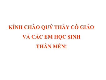 Bài giảng môn Ngữ văn 8 - Tiết 36,37: Đọc văn bản Hai cây phong (Ai-ma-top)