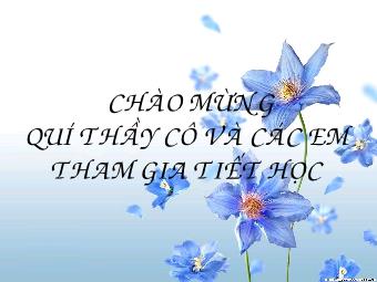 Bài giảng môn Ngữ văn Khối 8 - Phần Tiếng Việt Tiết 43: Câu ghép