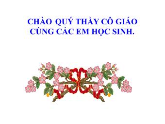 Bài giảng môn Ngữ văn Lớp 8 - Đọc bài Tiết 26: Đánh nhau với cối xay gió (Xec-van-tét)