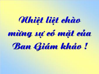 Bài giảng Ngữ văn 8 - Đọc văn Tiết 97: Nước Đại Việt ta (Nguyễn Trãi)