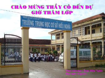 Bài giảng Ngữ văn 8 - Tiết 105: Phân tích văn bản Thuế máu (Nguyễn Ái Quốc) - Trần Hữu Nghĩa