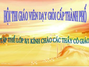 Bài giảng Ngữ văn Khối 8 - Tiết 105: Phân tích văn bản Thuế máu (Nguyễn Ái Quốc)