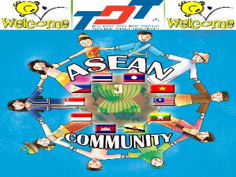 Bài thuyết trình Sự hình thành và phát triển ASEAN - Nguyễn Duy Thịnh