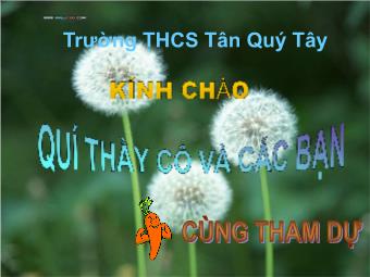 Bài giảng môn Ngữ văn 8 - Phân tích văn bản Tiết 105: Thuế máu - Trường THCS Tân Quý Tây