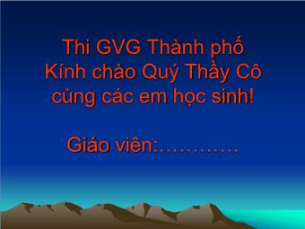 Bài giảng môn Ngữ văn Khối 8 - Đọc hiểu văn bản Tiết 94: Hịch tướng sĩ (Trần Quốc Tuấn)