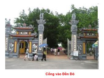 Bài giảng môn Ngữ văn Khối 8 - Tiết 92: Phần Tập làm văn Chương trình địa phương