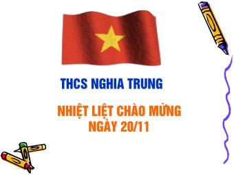 Bài giảng Ngữ văn 8 - Tiết 50: Bài toán dân số (Thái An) - Trường THCS Nghĩa Trung