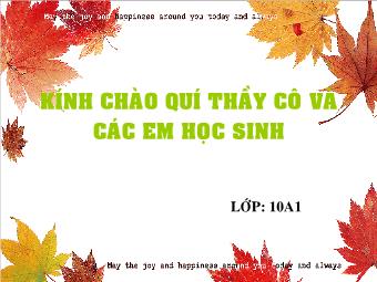 Bài giảng Ngữ văn Khối 8 - Tiết 69: Phương pháp thuyết minh