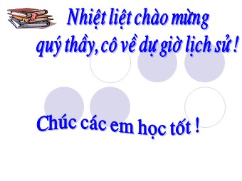 Bài giảng điện tử Lịch sử Lớp 7 - Bài 20: Nước Đại Việt thời Lê sơ (1428-1527)