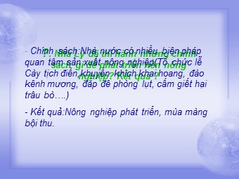 Bài giảng Lịch sử Khối 7 - Bài 12: Đời sống kinh tế, văn hóa (Tiếp theo)