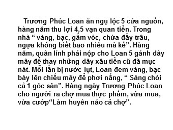 Bài giảng Lịch sử Khối 7 - Bài 25: Phong trào Tây Sơn (Bản đẹp)