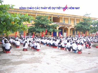 Bài giảng Lịch sử Lớp 7 - Bài 12: Đời sống kinh tế, văn hóa (Bản mới)