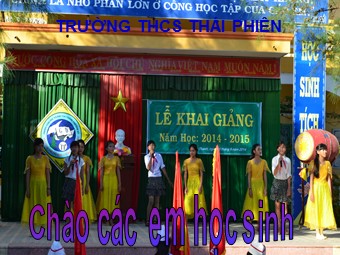 Bài giảng Lịch sử Lớp 7 - Bài 9: Nước Đại Cồ Việt thời Đinh - Tiền Lê - Trường THCS Thái Phiên